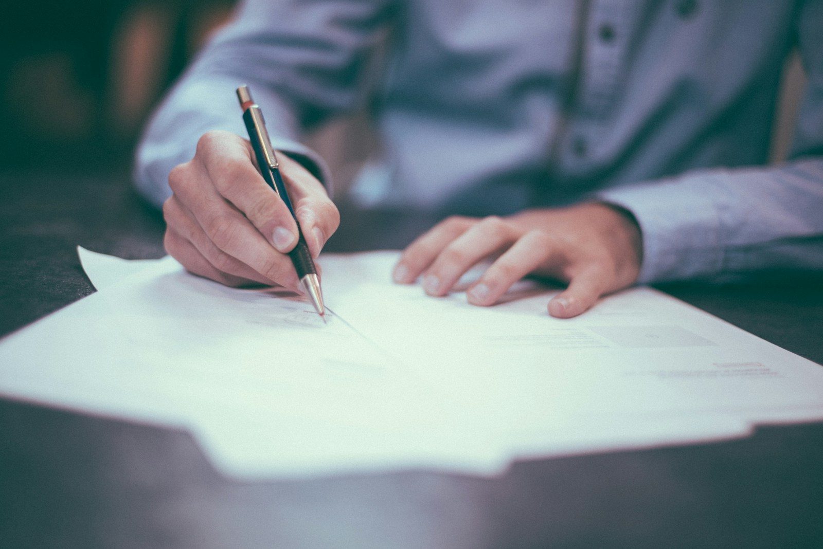 Immigration process timeline and documentation