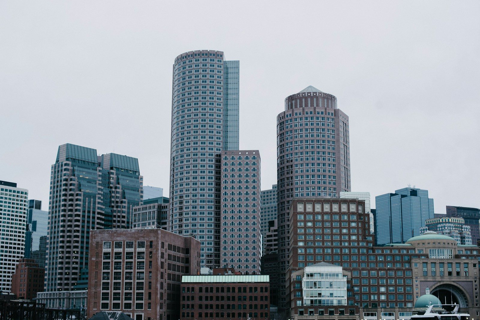 Large commercial real estate development project