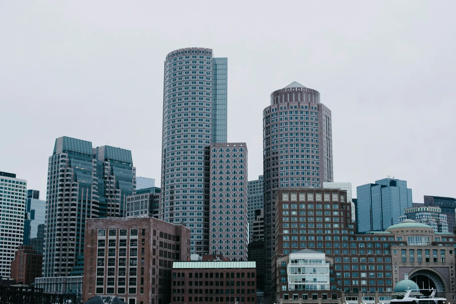 Large commercial real estate development project